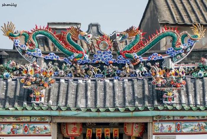 潮汕建筑文化全文；潮汕文化建筑特点