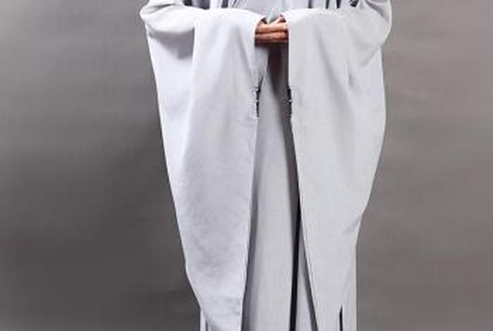 佛教的各种衣服（佛教的衣服叫什么）
