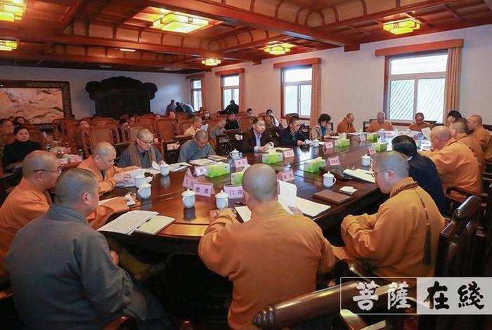 普陀山佛教文化知识讲解视频 普陀山讲堂