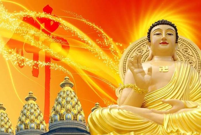 佛教和有冲突吗；佛教的和的交往好吗