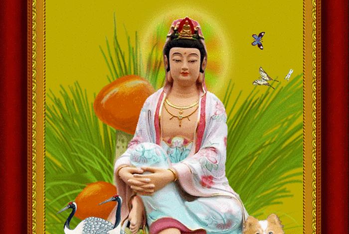 佛家所说的大慈悲菩提心是什么，大慈大悲菩萨心肠