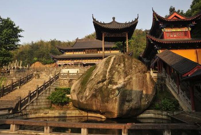 安徽佛教寺庙景点 安徽佛教寺庙景点有哪些