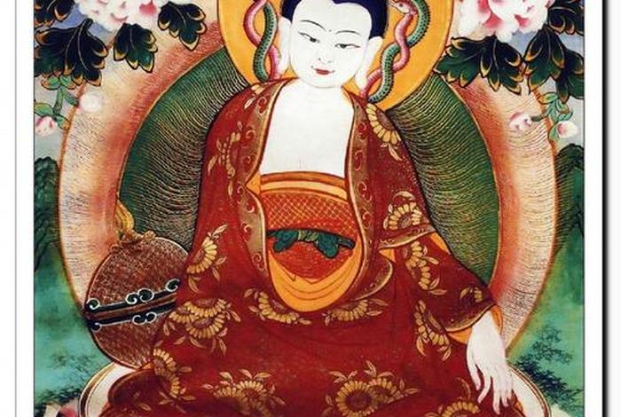 龙树龙树菩萨（龙树菩萨佛像）