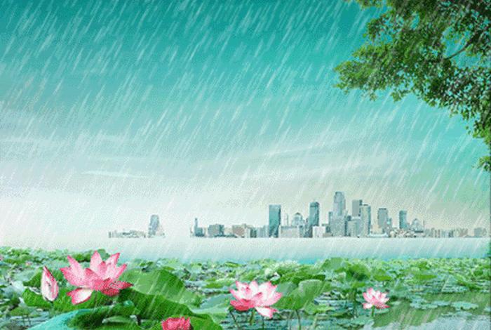 及时之雨，及时之雨指的是什么意思啊