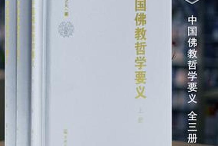 中国佛教哲学学习 中国佛教哲学讲义pdf