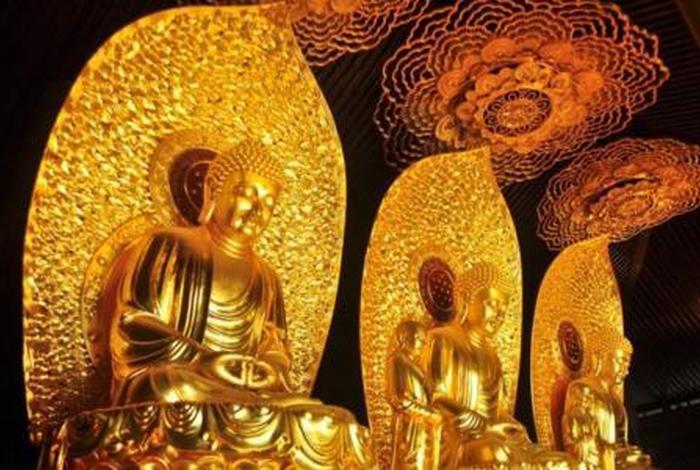 佛教的法身；佛教的法身报身化身是怎么理解的