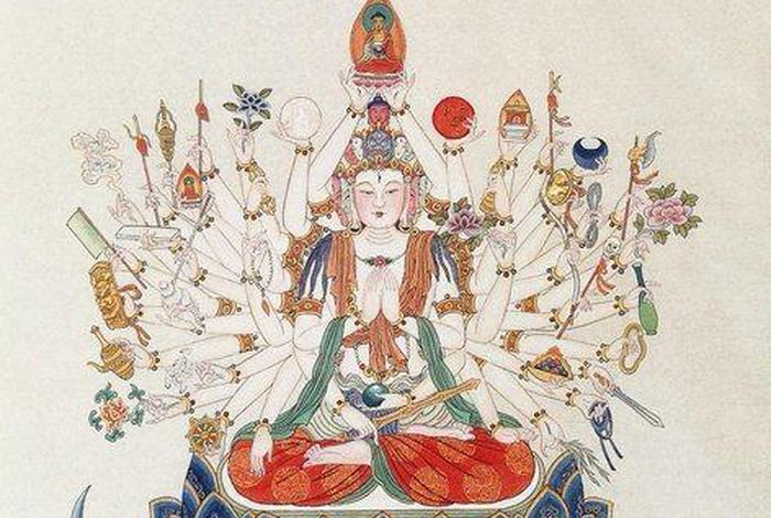佛教绘画理论知识点归纳（佛教绘画理论知识点归纳总结）