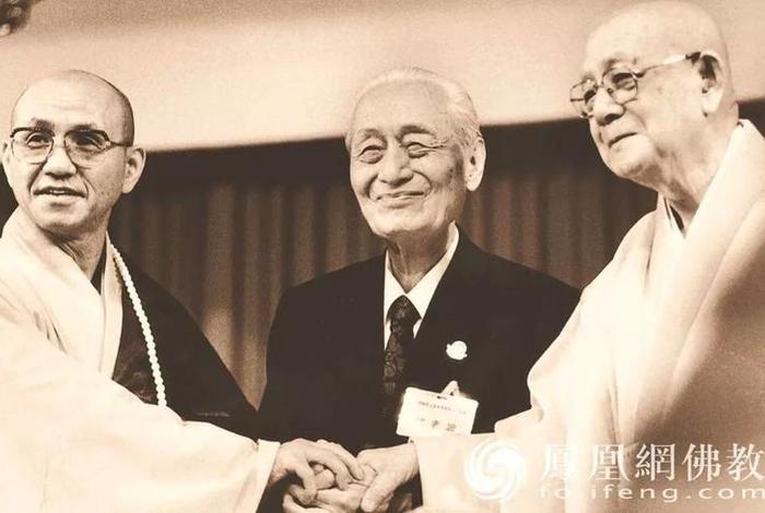 佛教会长赵朴初何许人也；佛教协会会长赵朴初传简历