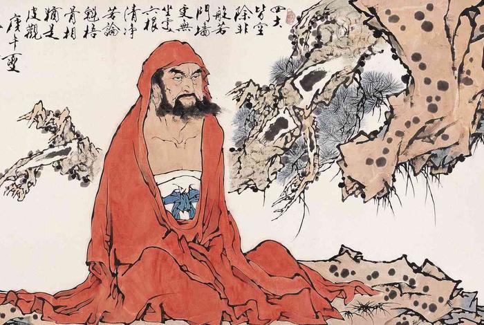 佛教是达摩创立的吗 - 佛教的达摩是什么意思