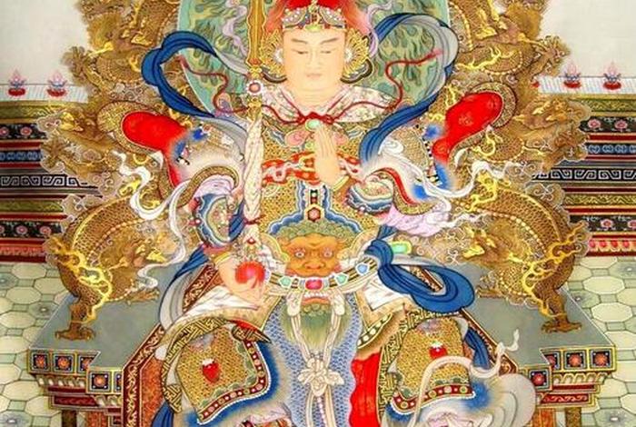佛教韦陀菩萨的来历（韦陀菩萨的全称）