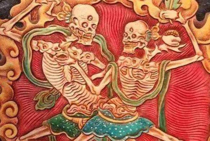 佛教消除三尸神、去除三尸神