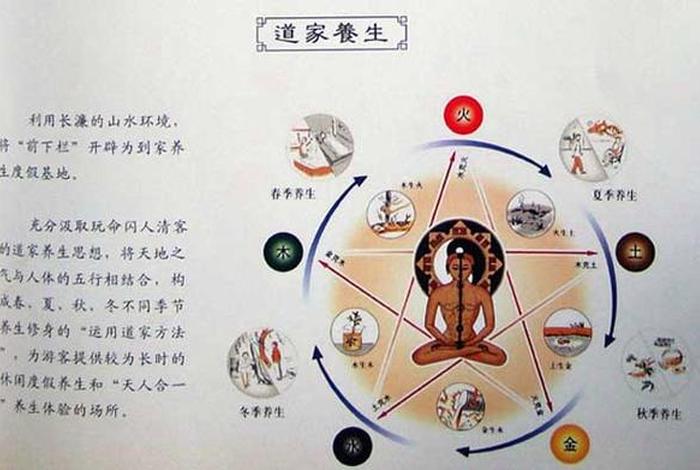 佛教养生与道家养生的不同 - 佛学与养生