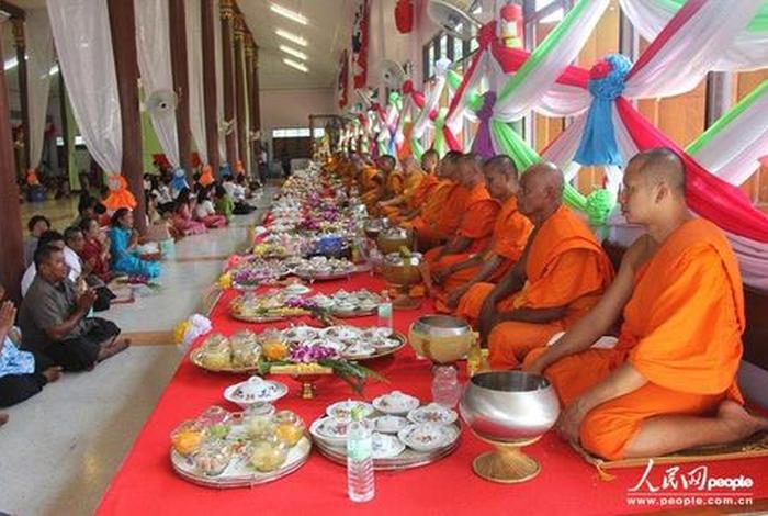 佛教知识筷子怎么摆放图片、佛教用餐