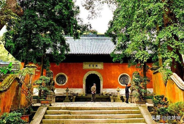 天台宗修行法门、天台宗修什么法门是什么宗