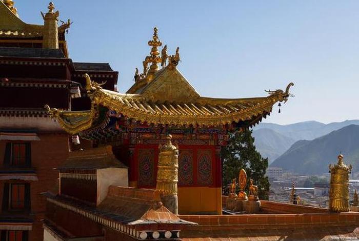 甘南藏传佛教寺院、甘南藏传佛教寺庙