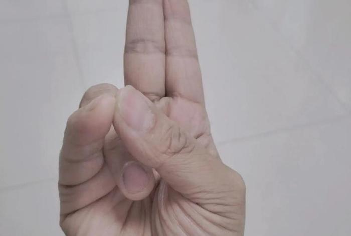佛教结印手势教学（12种结印手势）