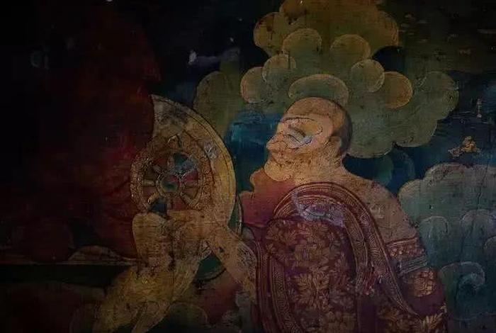 藏族佛教文化血腥；藏传佛教残酷