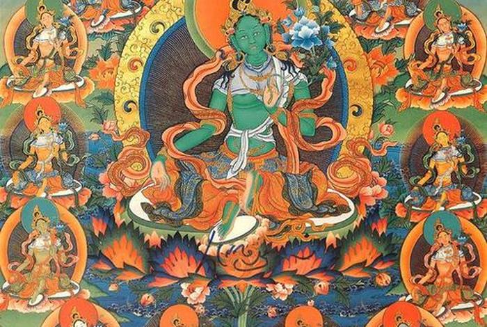 真正的藏族佛教（藏族的佛教叫什么）