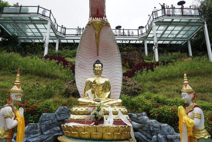 南传佛教很可怕，南传佛教主要流行于哪些地区
