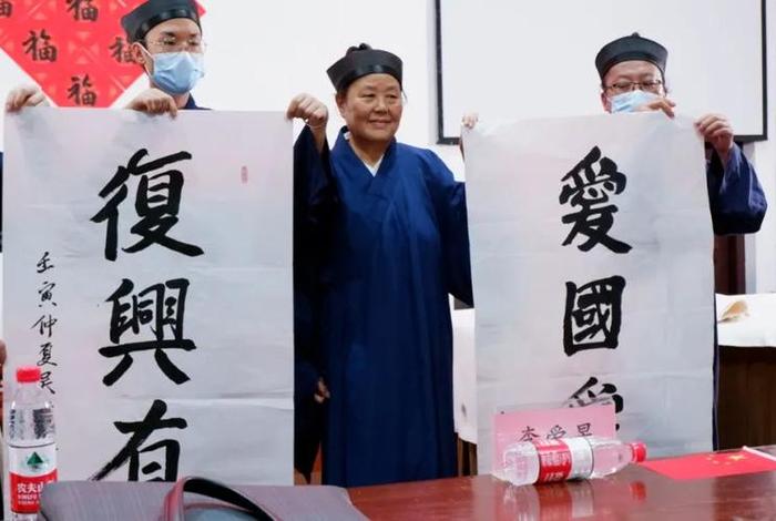 如何宣传道观佛教知识活动 宣传道教的话