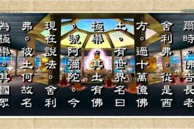 佛经视频讲解大全播放，佛经视频讲座大全播放