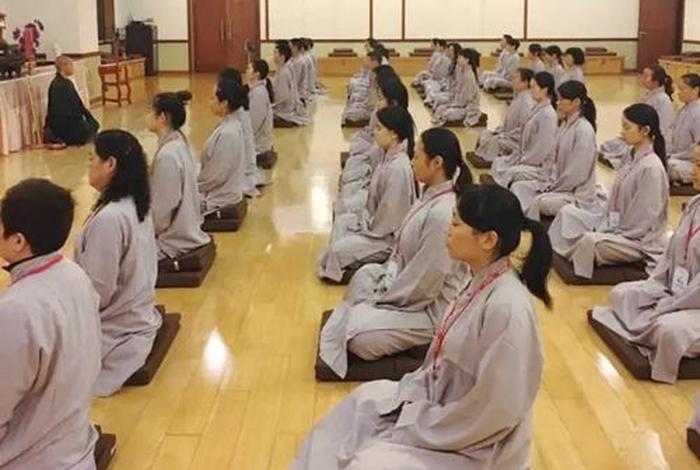佛教禅定教学，佛教禅定入门