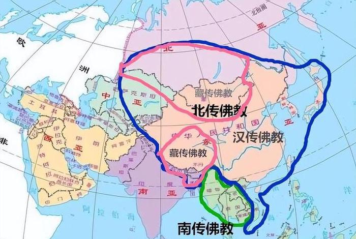 佛教的由来和特点、佛教的来源是哪个国家