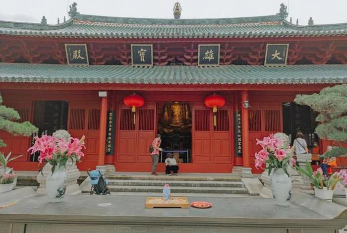 寺院丛林规矩 寺庙山林