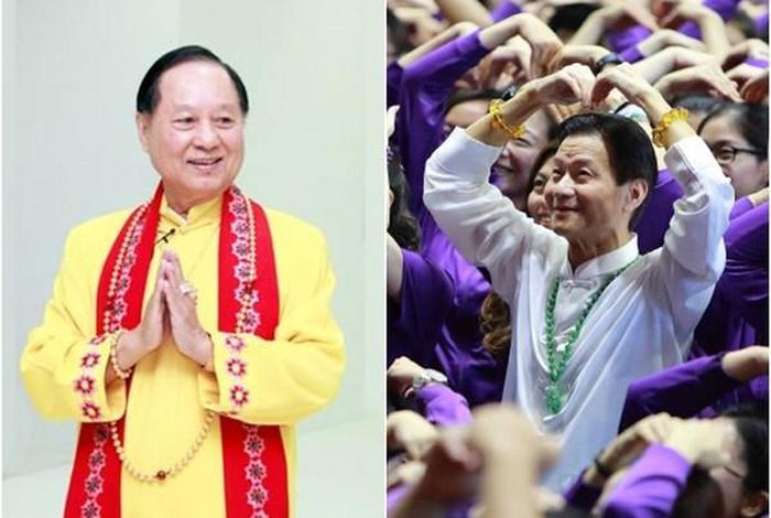 中国谁最懂佛教知识的人最多，中国佛教掌门人
