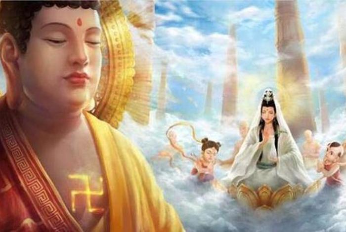 西游记里关于佛教的事、西游记中有哪些佛教因素