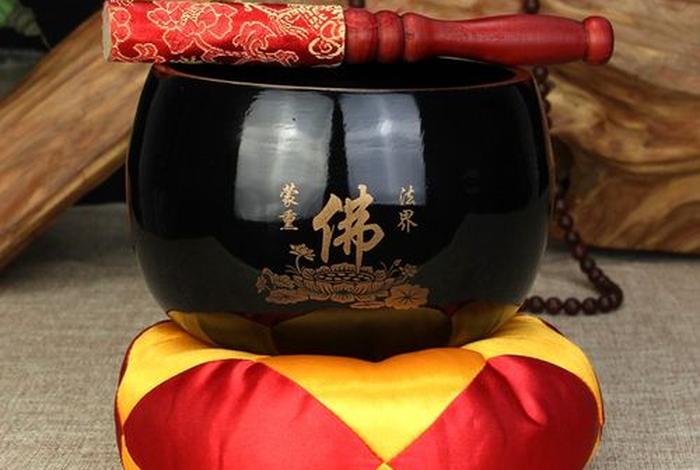 佛家常用的法器图解（佛家法器都有哪些）