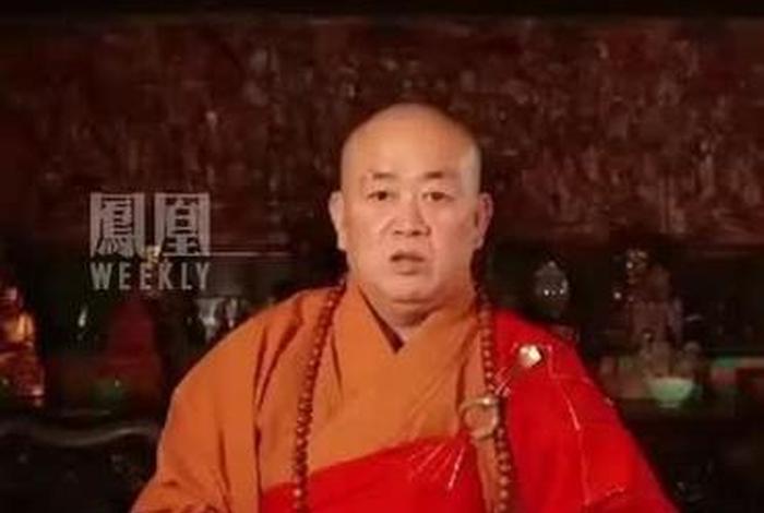 释永信禅语录；高僧释永信