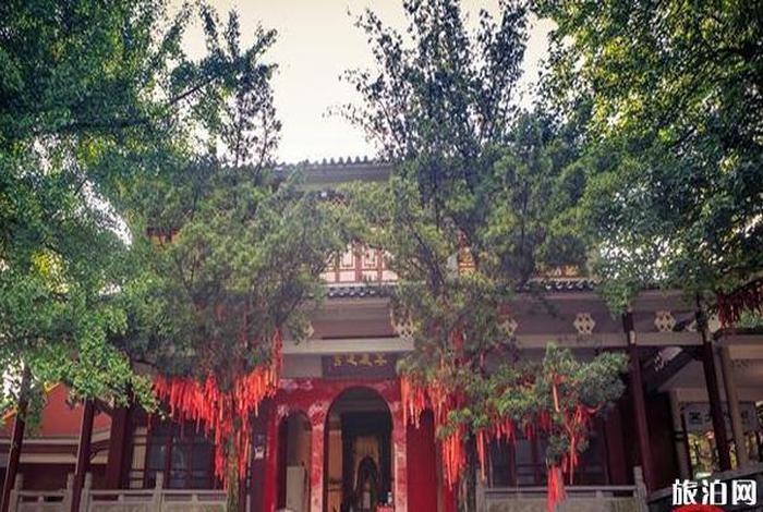 麓山寺开放时间（麓山寺开放时间表）
