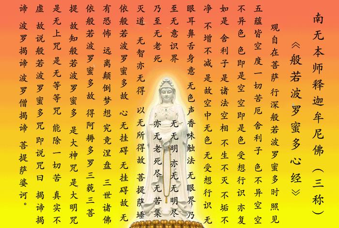 佛教四大皆空哪四大（佛教里的四大皆空是指哪些哪几个）