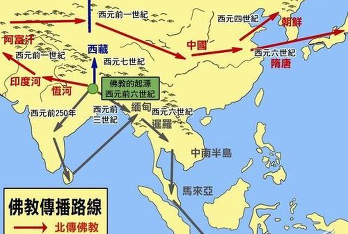 佛教和道教在我国广泛传播的原因（谈谈道教和佛教的传播对中国文化的深远影响）