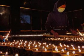 供养死去的人（供养已故亲人）