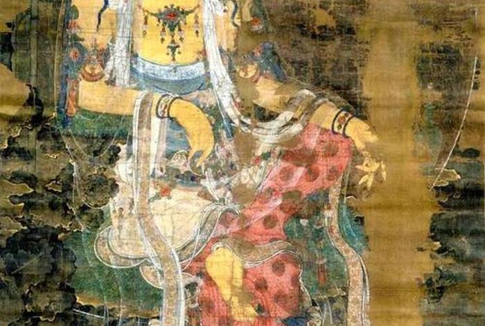 佛教绘画大师、佛教绘画大师慧松