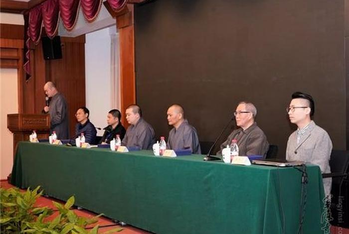 佛教杨老师，佛教师傅讲座视频