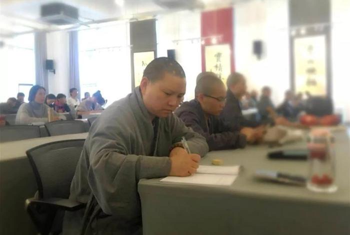 博大精深佛学文化视频；佛学博大精深受教了