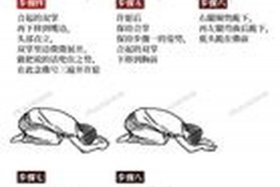 佛教顶礼膜拜姿势 顶礼膜拜怎么拜