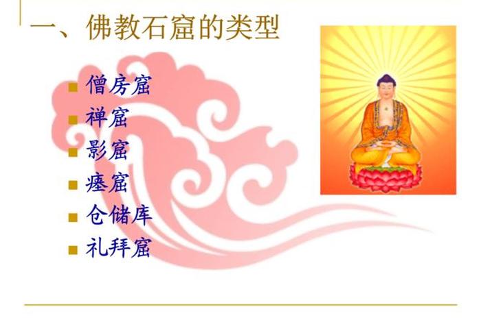 佛教艺术研究专业知识点有哪些 佛教艺术概论