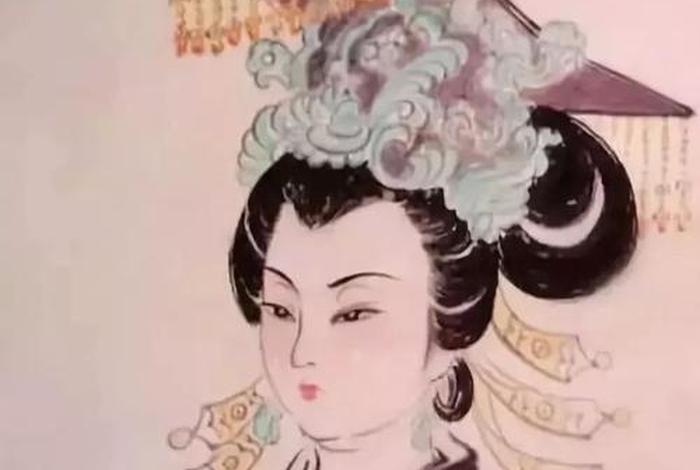 武则天的佛学典故，武则天的佛学典故出自哪里