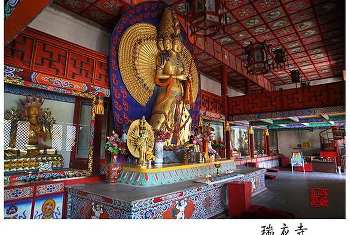 阜新市藏传佛教（阜新佛教历史）