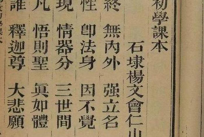 怎么学佛教入门知识书法视频（学佛入门知识讲解视频）