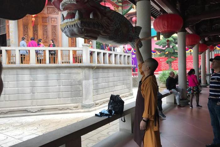 寺院为什么要敲木鱼 寺院敲的木鱼