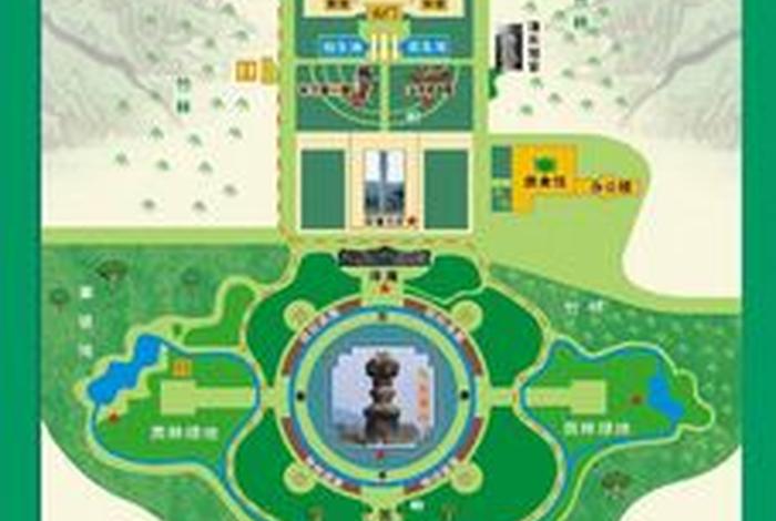灵山胜境讲解，灵山胜境在哪儿