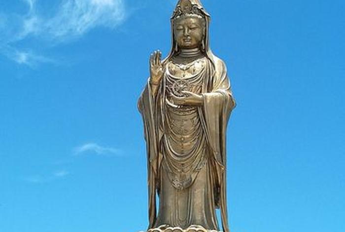 普陀山上的佛教知识有哪些，普陀山 佛教