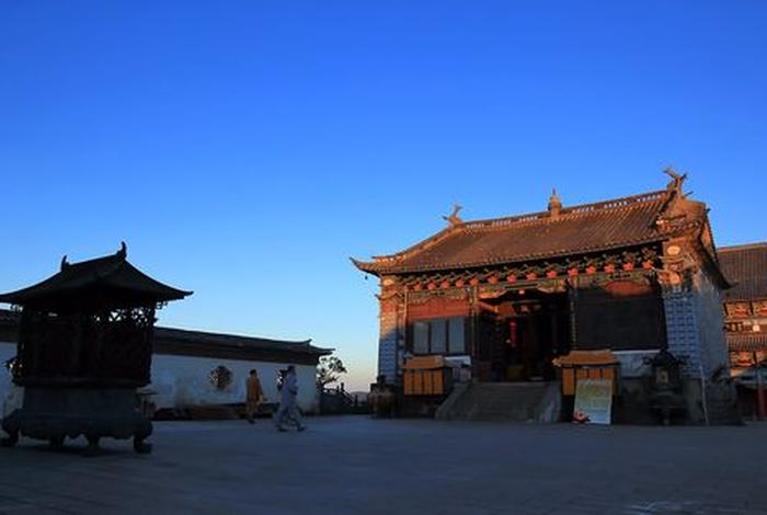 佛教圣地清净庄严 - 佛门圣地清静