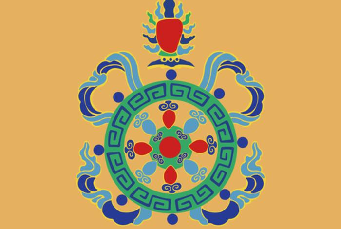 佛教传统图案（佛教传统图案大全）