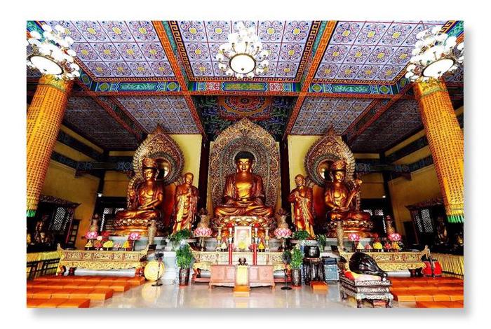 深圳石岩佛寺、深圳石岩佛寺开放了吗